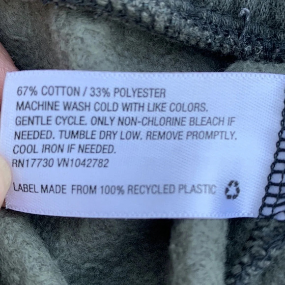 Wild Fable size small Camo joggers - Picture 4 of 4